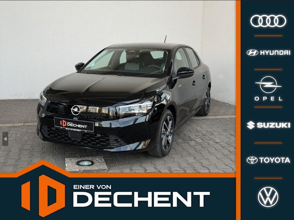 Opel Corsa Hybrid F Edition Edition