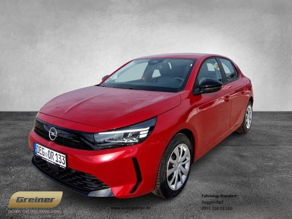 Opel Corsa 1.2 Turbo Edition Turbo