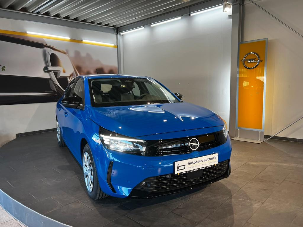 Opel Corsa Edition