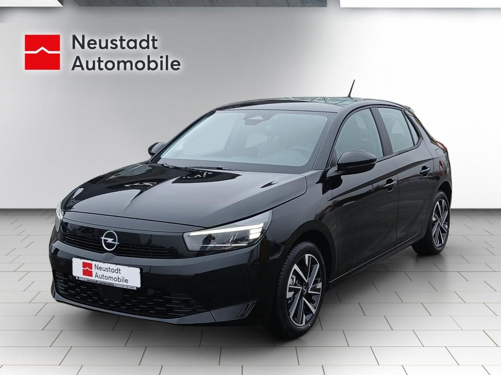Opel Corsa Hybrid Edition