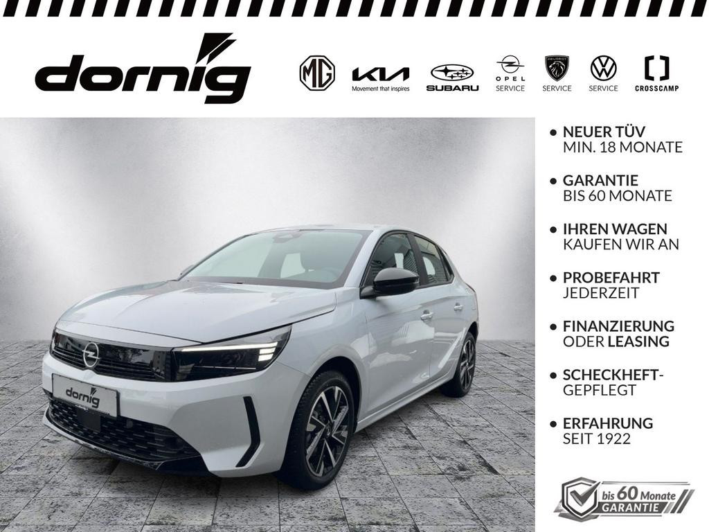 Opel Corsa Hybrid Edition