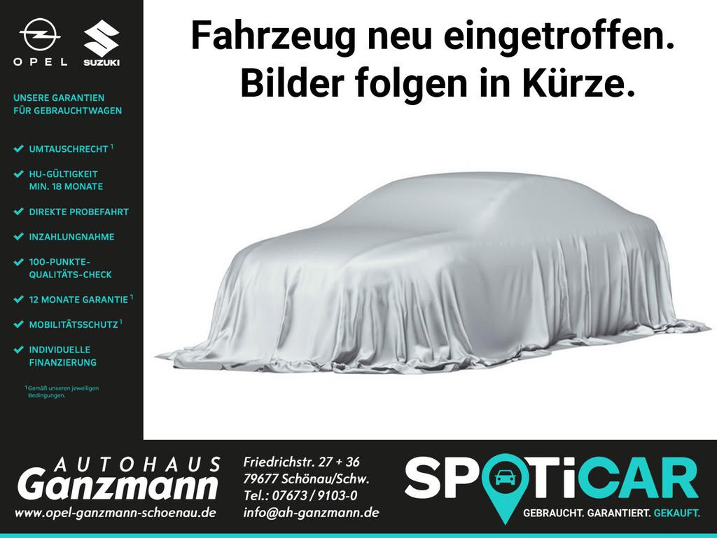 Opel Corsa Hybrid Edition