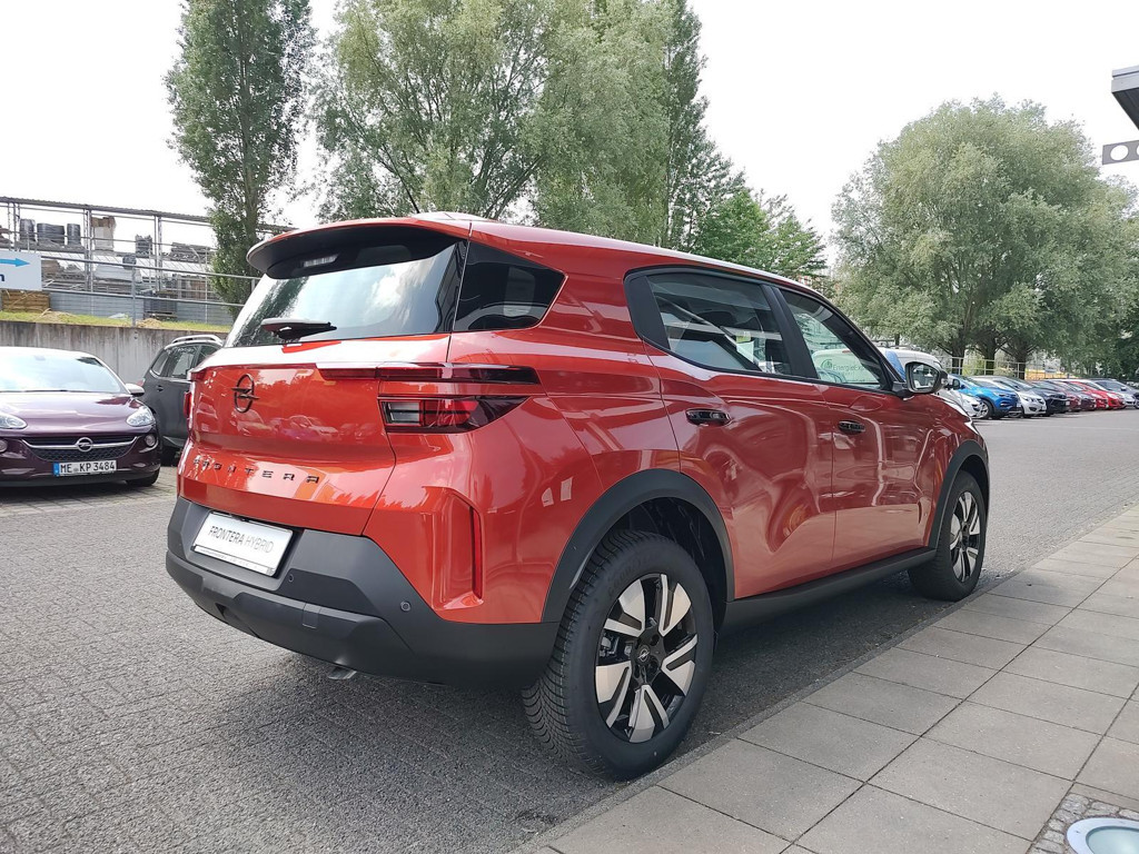 Opel Frontera