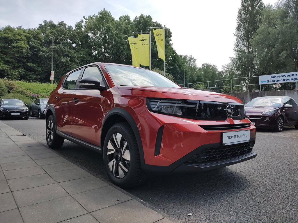 Opel Frontera