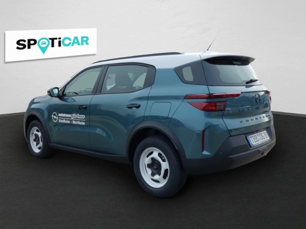 Opel Frontera