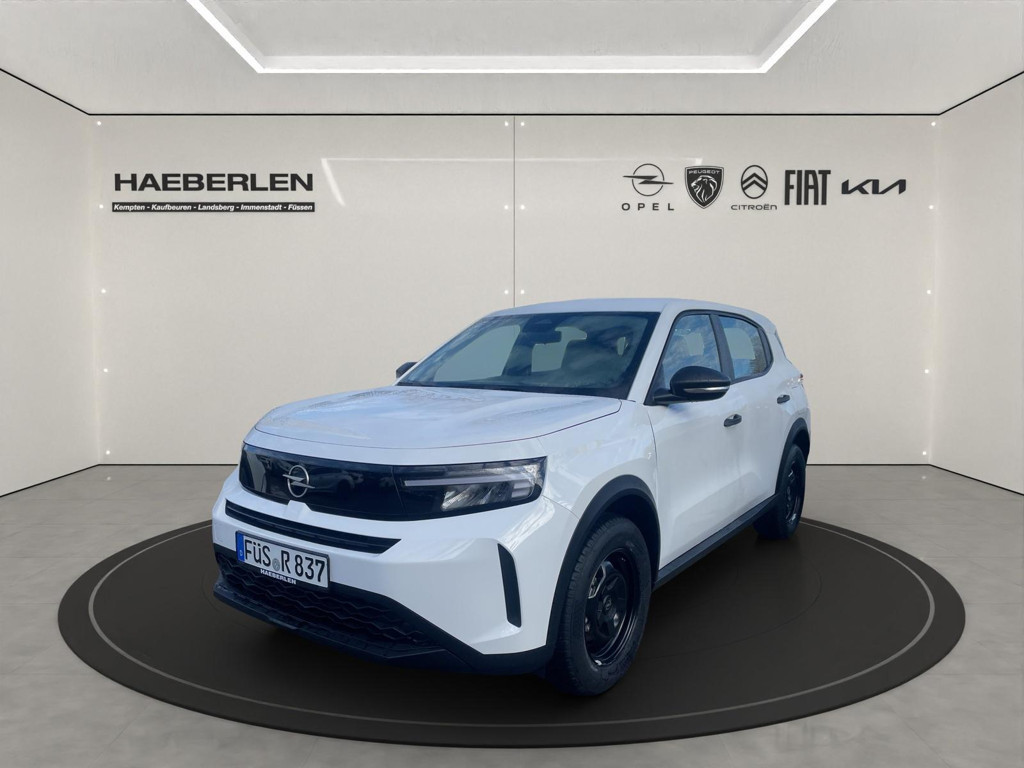 Opel Frontera Edition