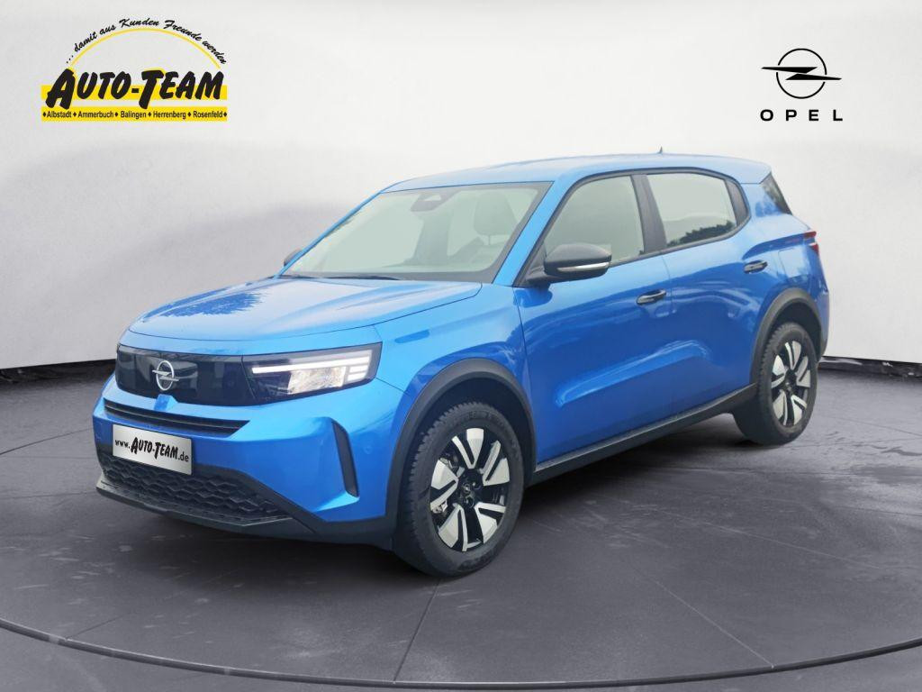 Opel Frontera Edition