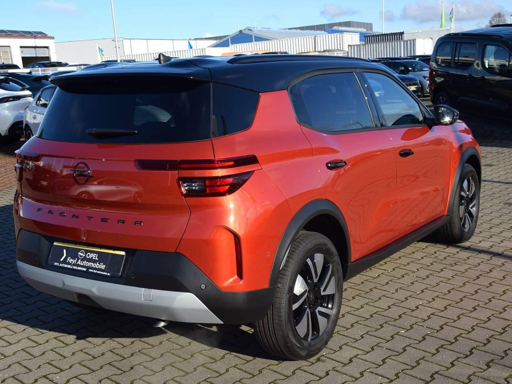 Opel Frontera