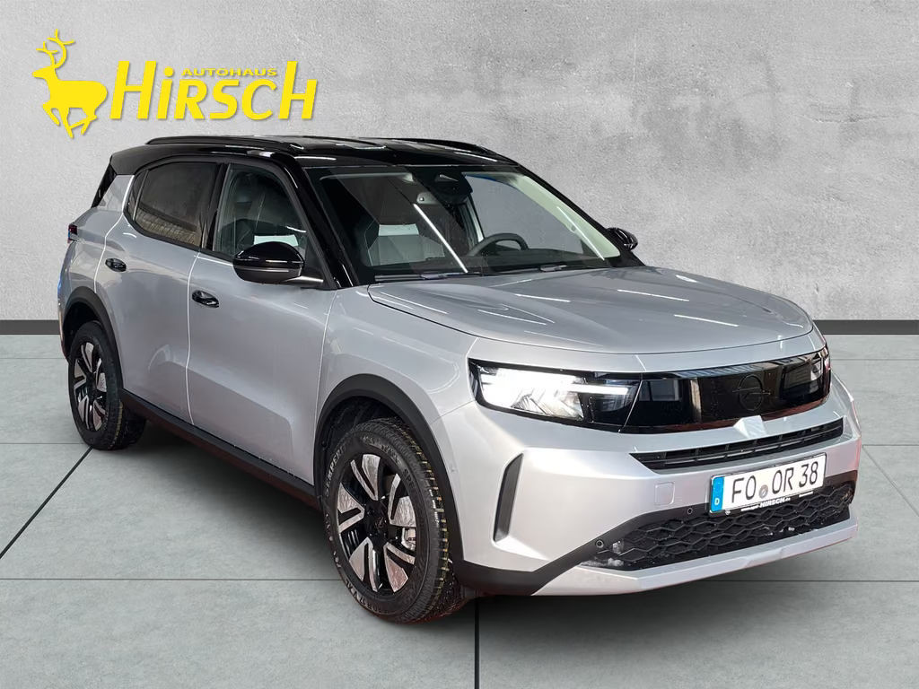 Opel Frontera GS-Line GS