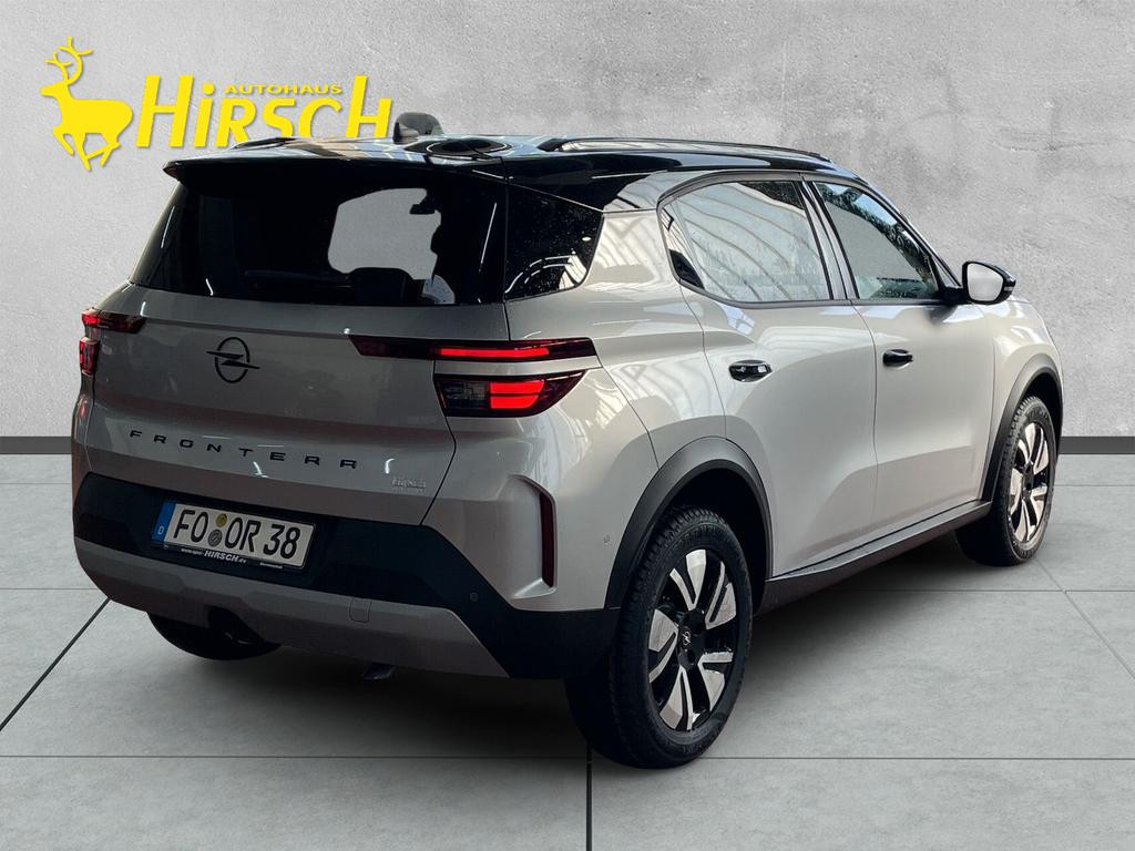 Opel Frontera