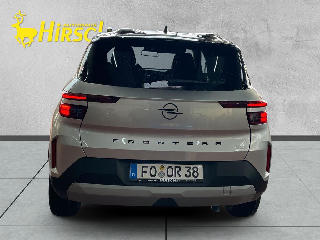 Opel Frontera