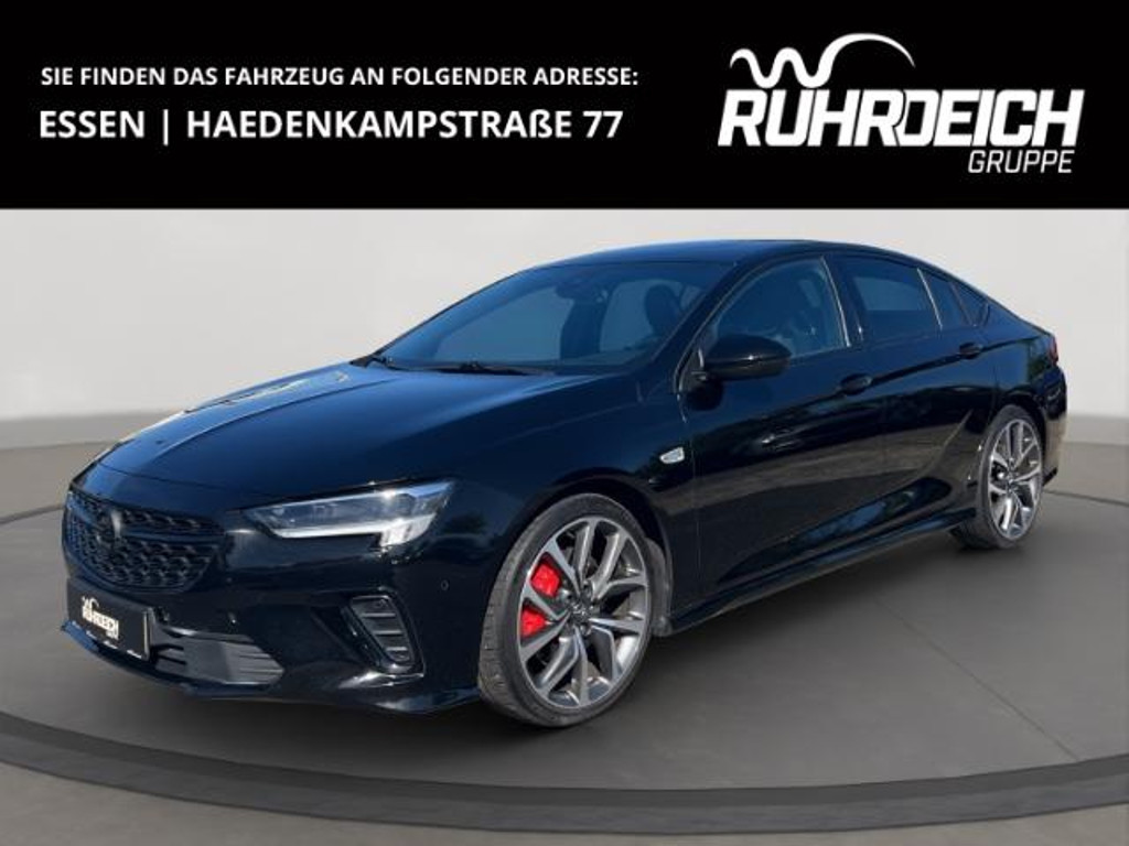 Opel Insignia Grand Sport