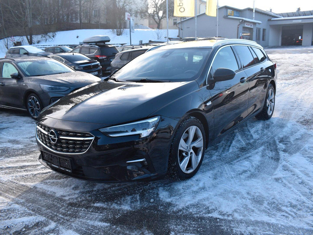 Opel Insignia Sports Tourer Grand Sport GS-Line