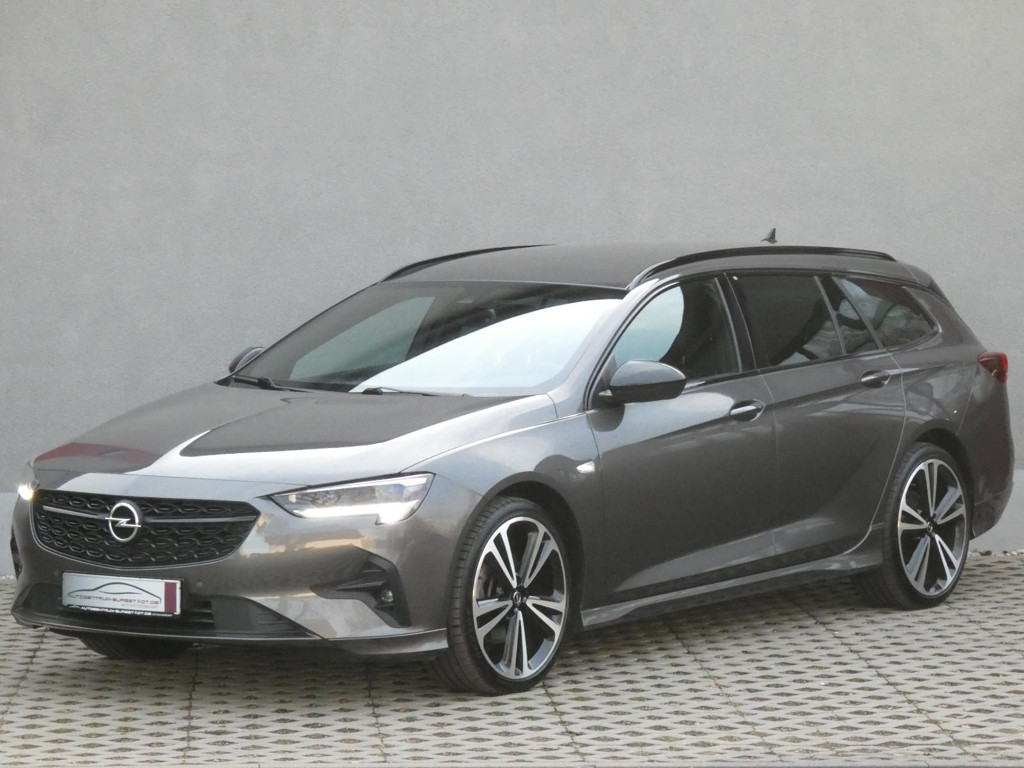 Opel Insignia Sports Tourer Ultimate