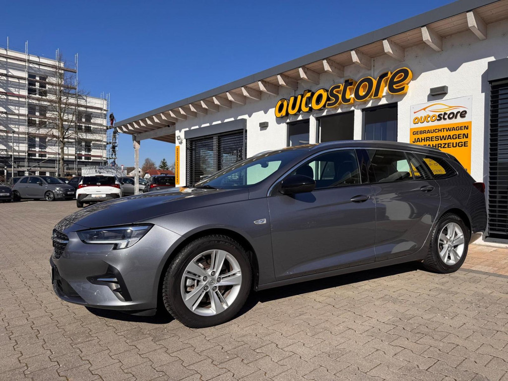 Opel Insignia Sports Tourer Elegance