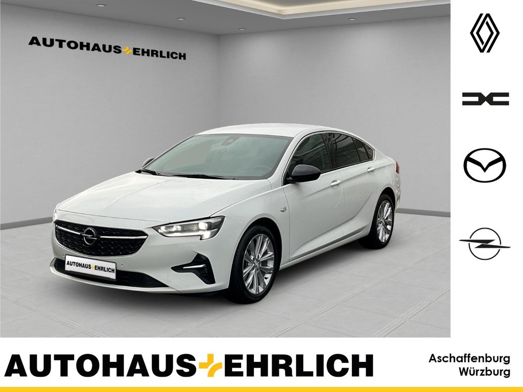 Opel Insignia Grand Sport Business Elegance