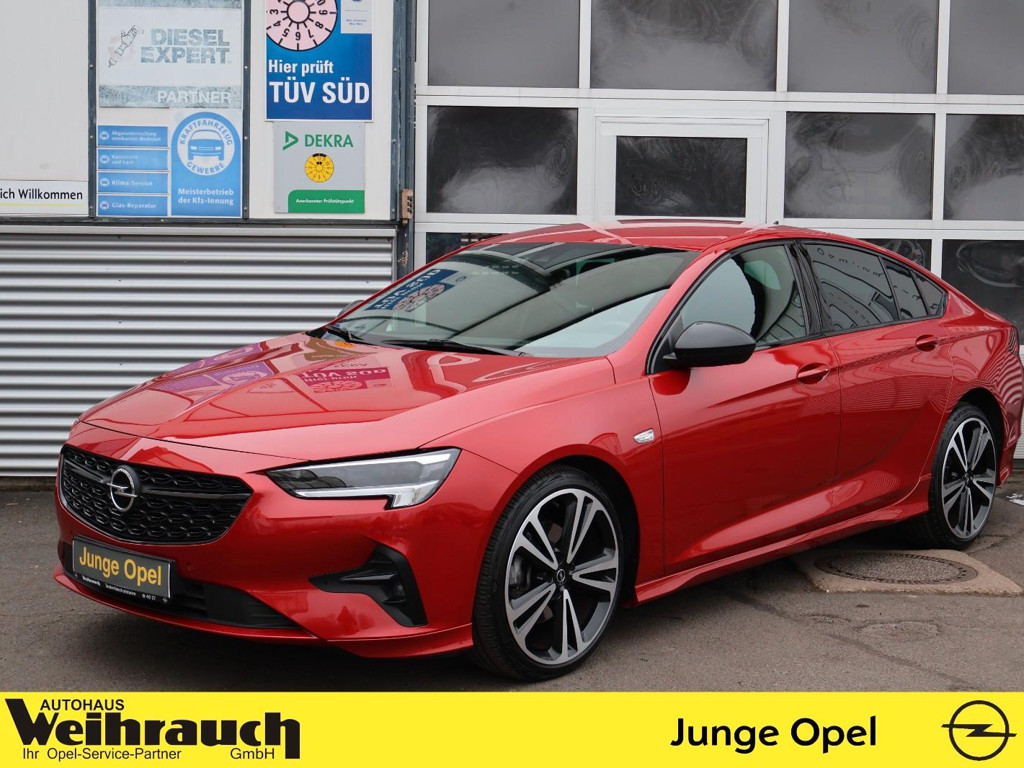 Opel Insignia Grand Sport Ultimate GS-Line