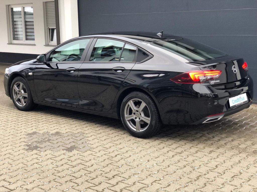 Opel Insignia Grand Sport Edition