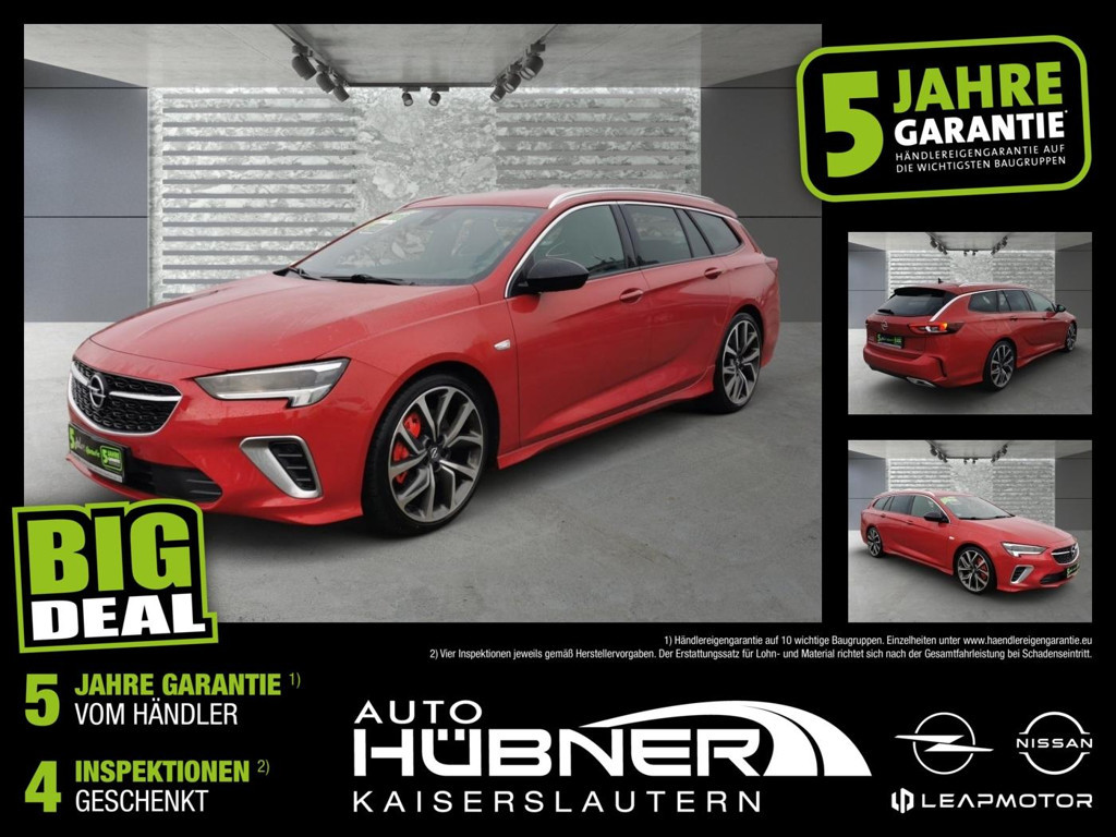 Opel Insignia Sports Tourer