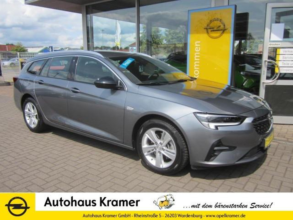 Opel Insignia Sports Tourer Elegance