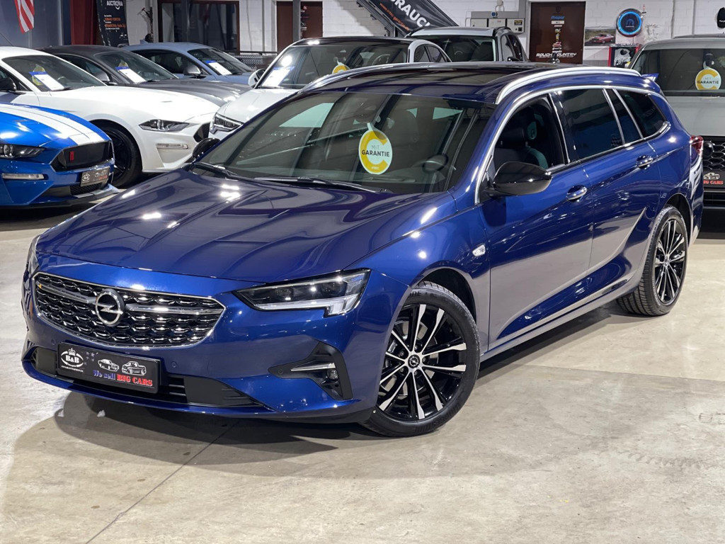 Opel Insignia Sports Tourer Ultimate