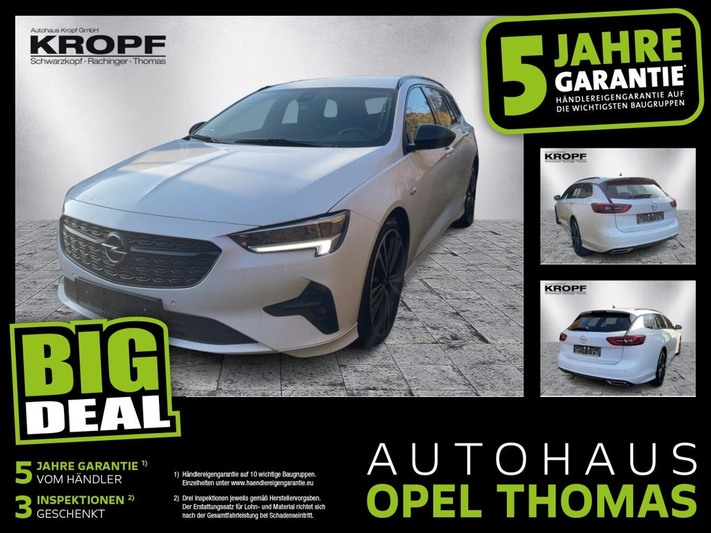 Opel Insignia Sports Tourer Ultimate 2.0 CDTI