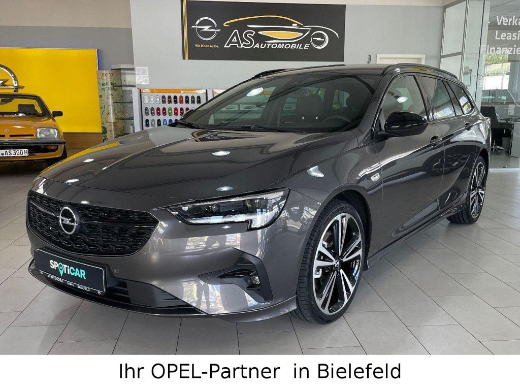 Opel Insignia Sports Tourer Ultimate