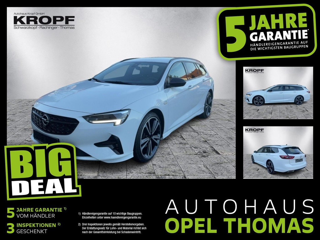 Opel Insignia Sports Tourer Ultimate 2.0 CDTI