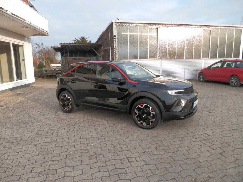 Opel Mokka Grand Sport GS-Line