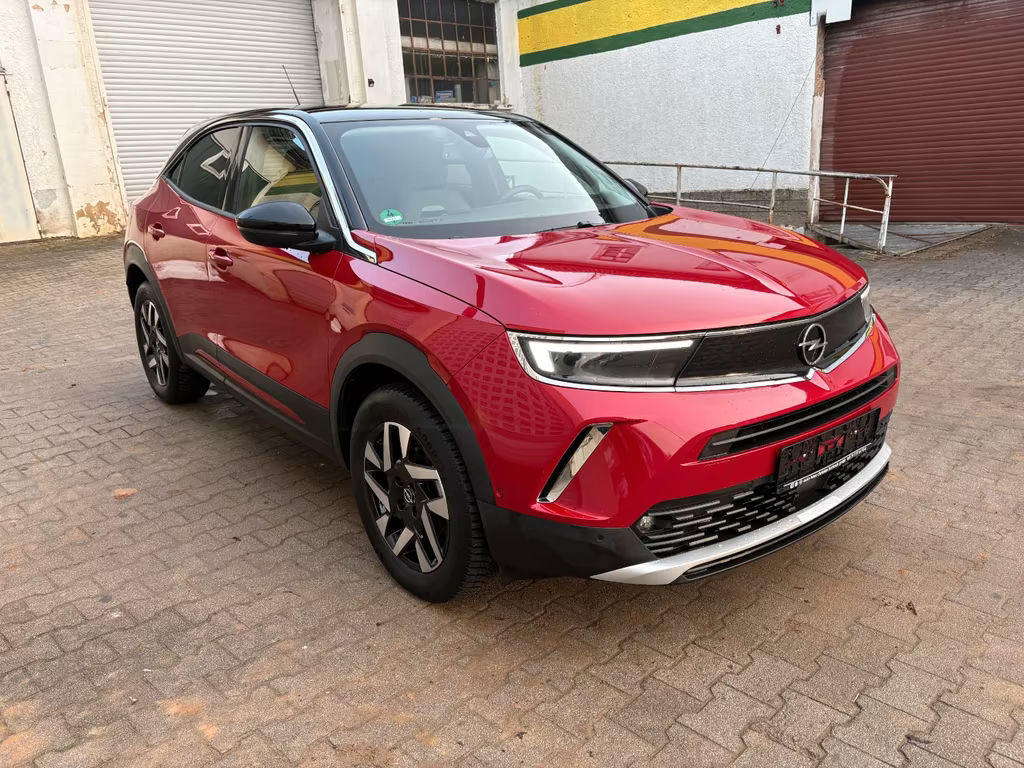 Opel Mokka Elegance