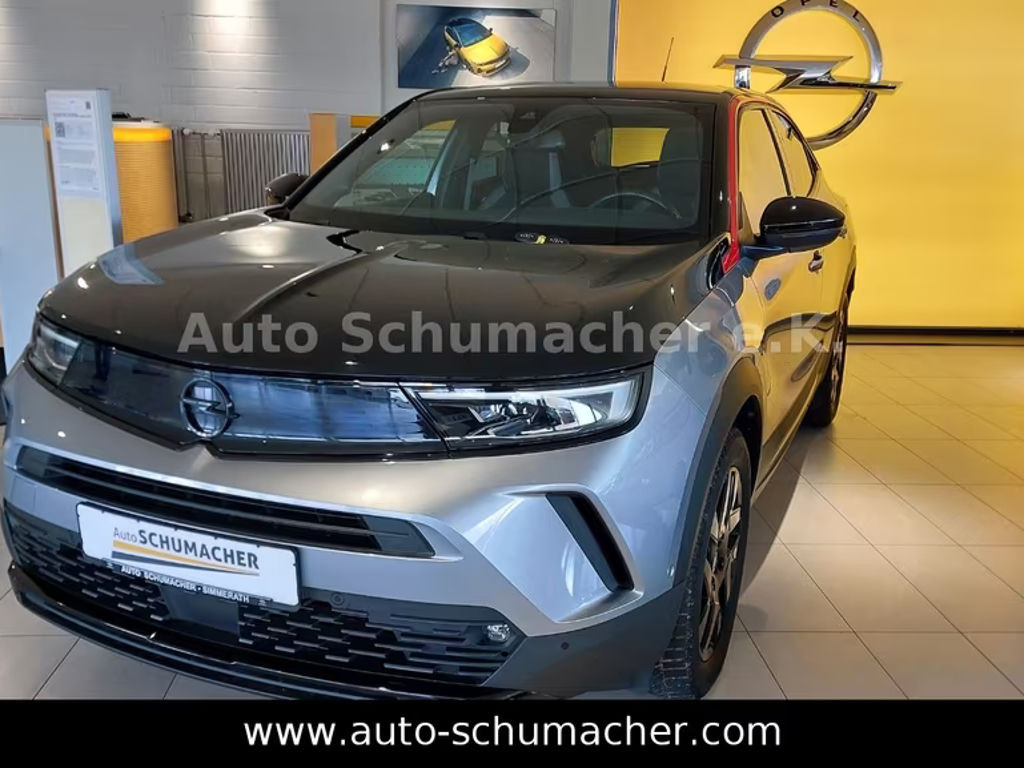 Opel Mokka Grand Sport GS-Line