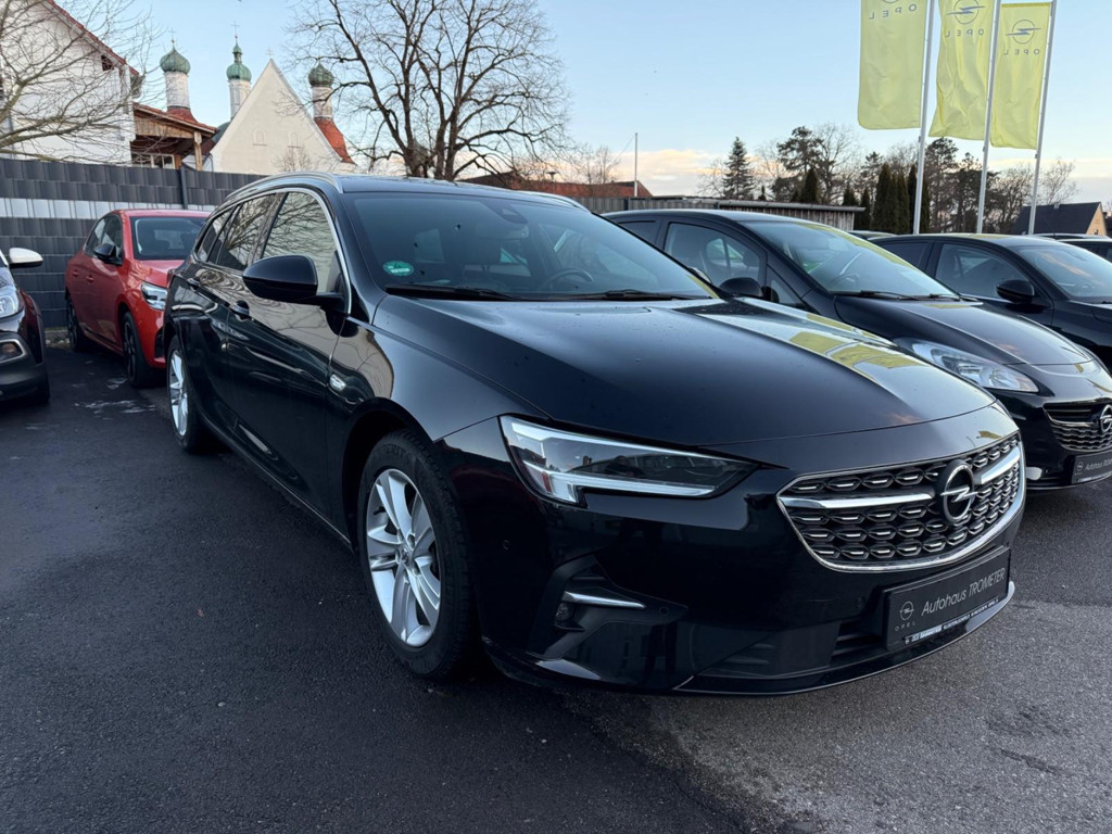 Opel Insignia Sports Tourer Ultimate
