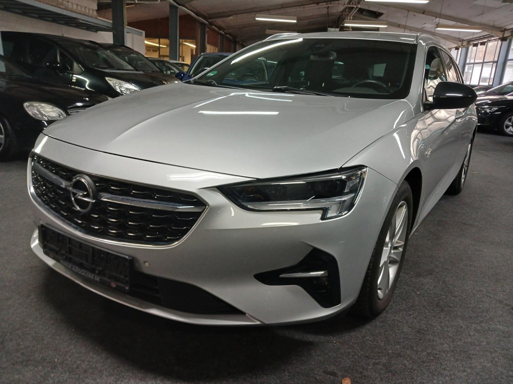 Opel Insignia Sports Tourer Elegance