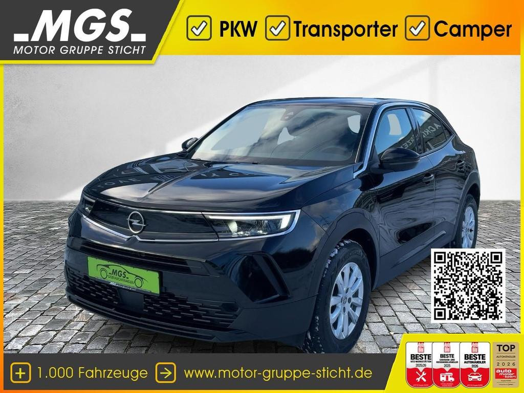 Opel Mokka Edition
