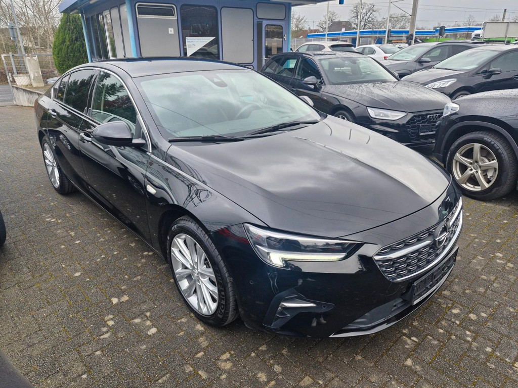 Opel Insignia Grand Sport Business Elegance
