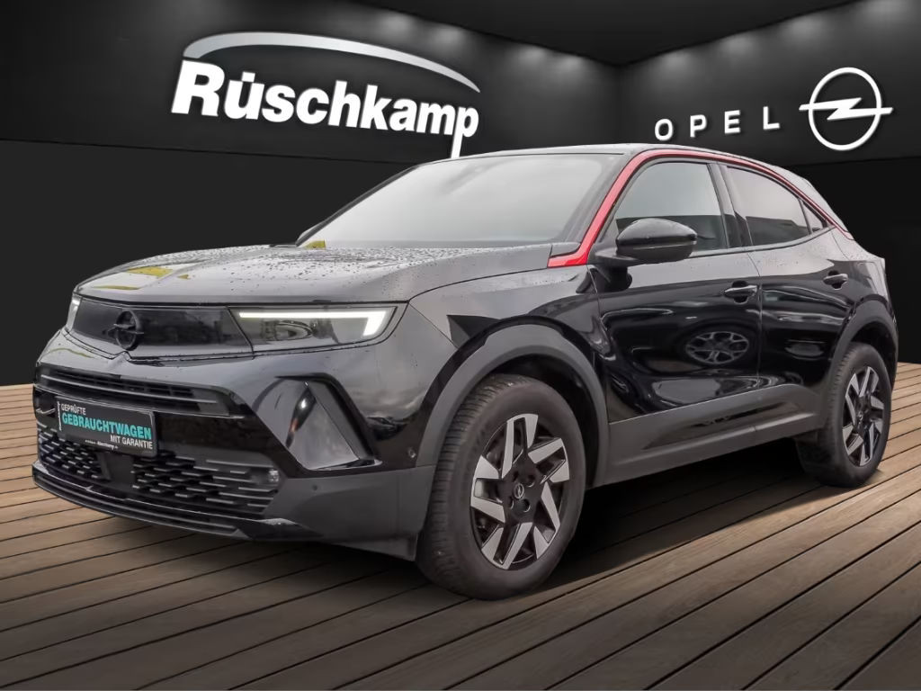 Opel Mokka Grand Sport GS-Line