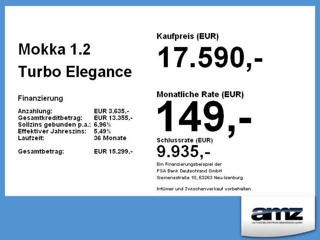 Opel Mokka