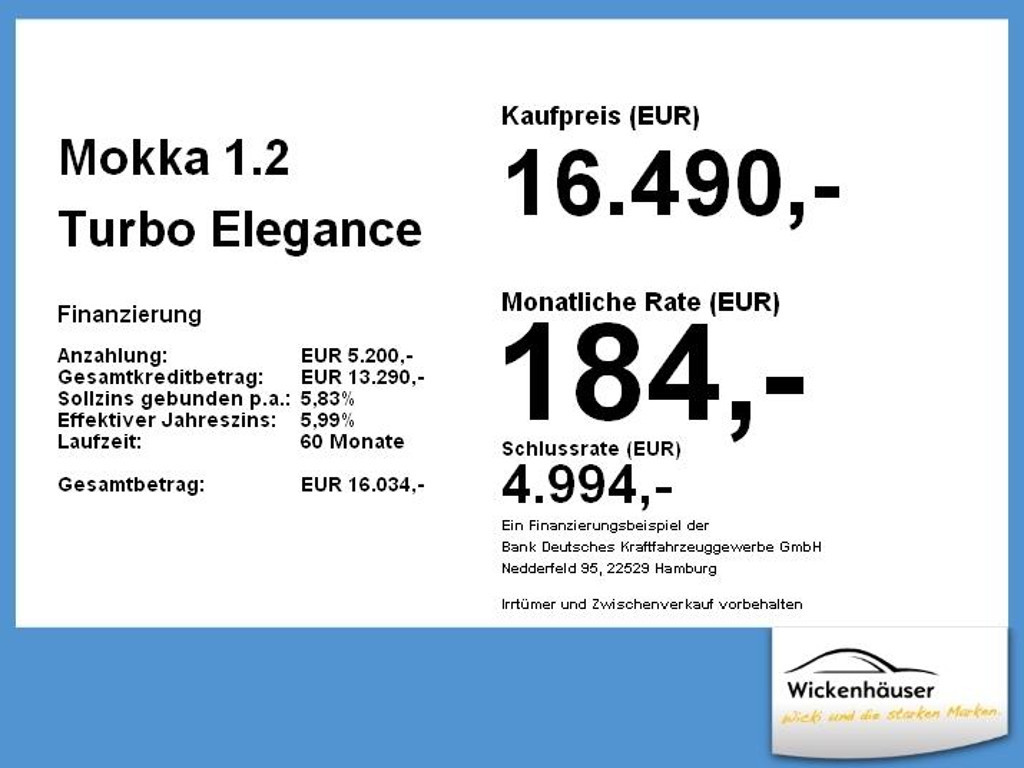 Opel Mokka