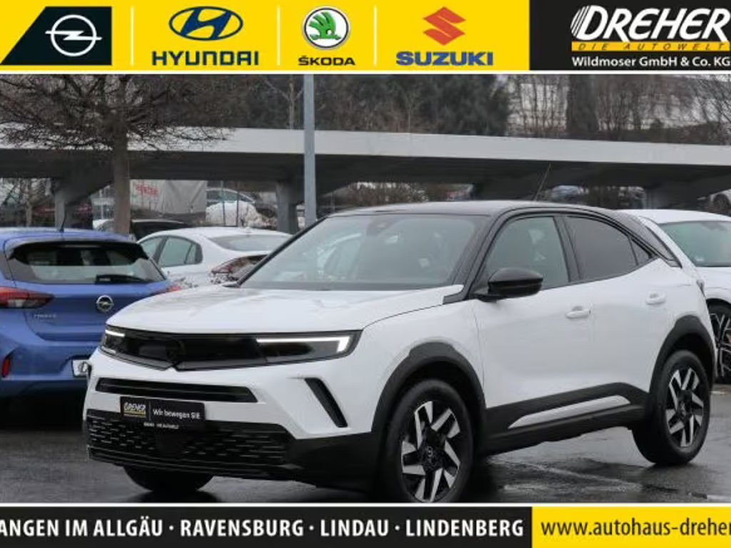 Opel Mokka Grand Sport GS-Line