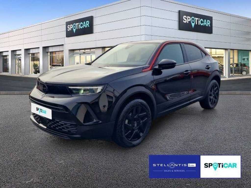 Opel Mokka Grand Sport 1.2 Turbo Turbo GS-Line