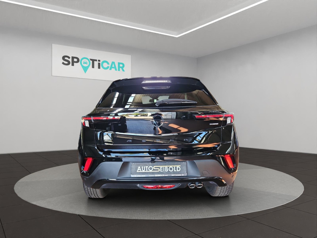 Opel Mokka Grand Sport Hybrid Turbo GS-Line