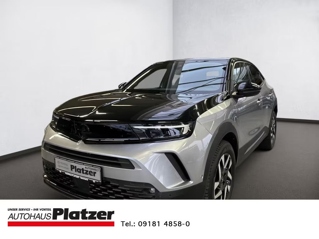 Opel Mokka Grand Sport GS-Line
