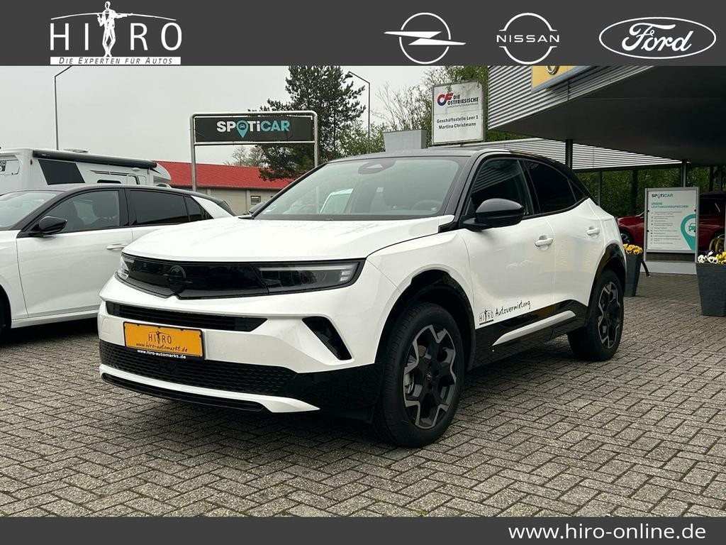 Opel Mokka Grand Sport GS-Line