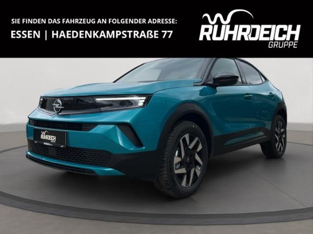 Opel Mokka Digitales Cockpit LED Apple CarPlay Androi