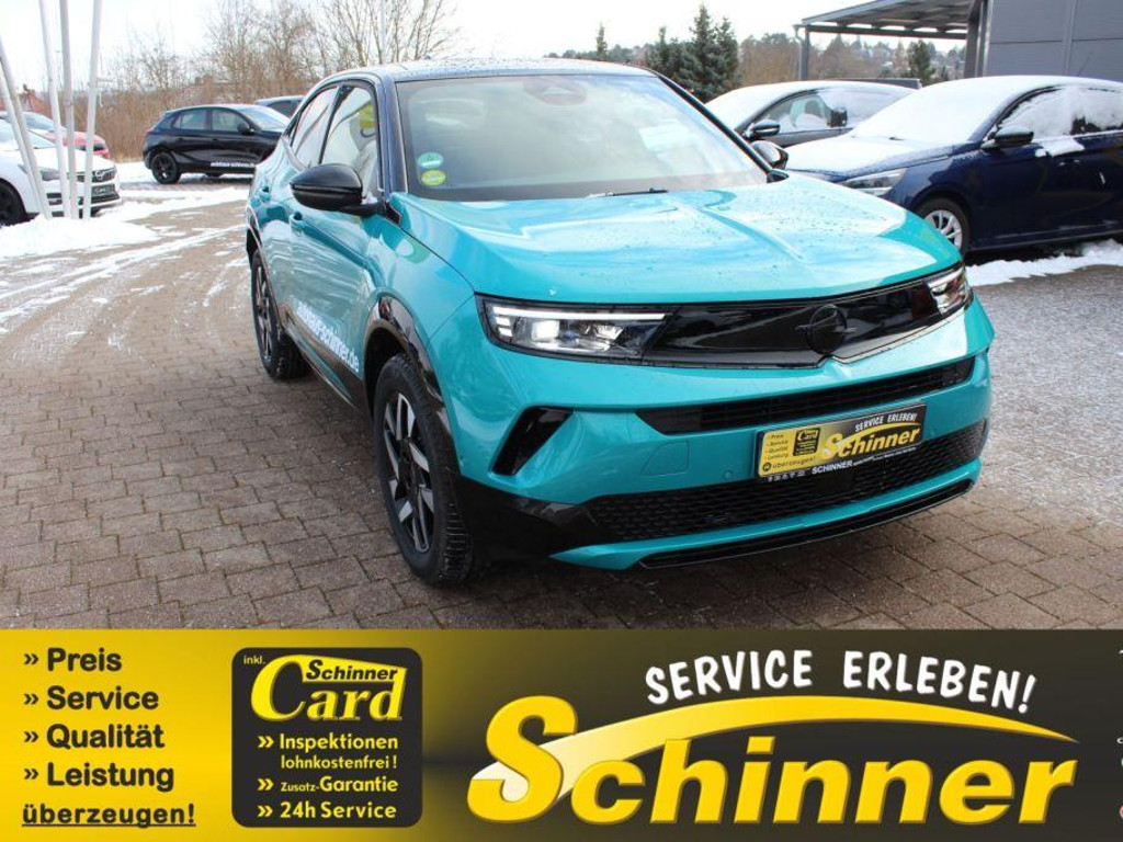 Opel Mokka Grand Sport Hybrid Turbo GS-Line
