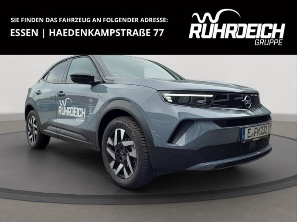 Opel Mokka Digitales Cockpit LED Apple CarPlay Androi