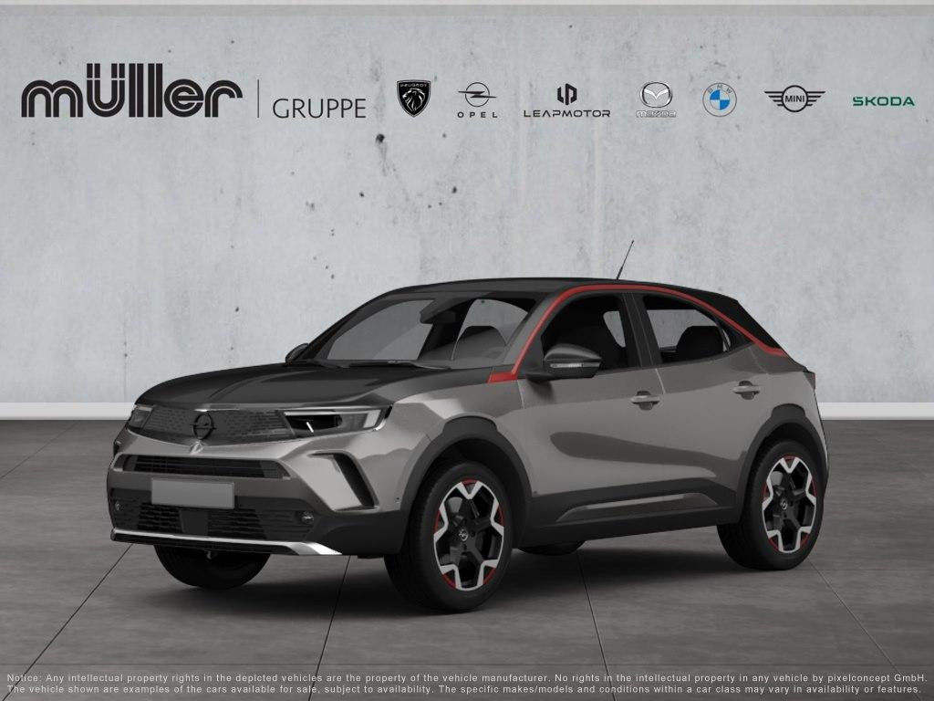 Opel Mokka Grand Sport GS-Line
