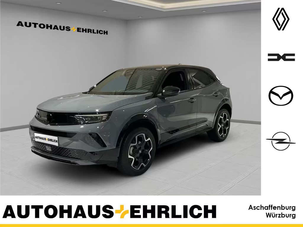 Opel Mokka Grand Sport GS-Line
