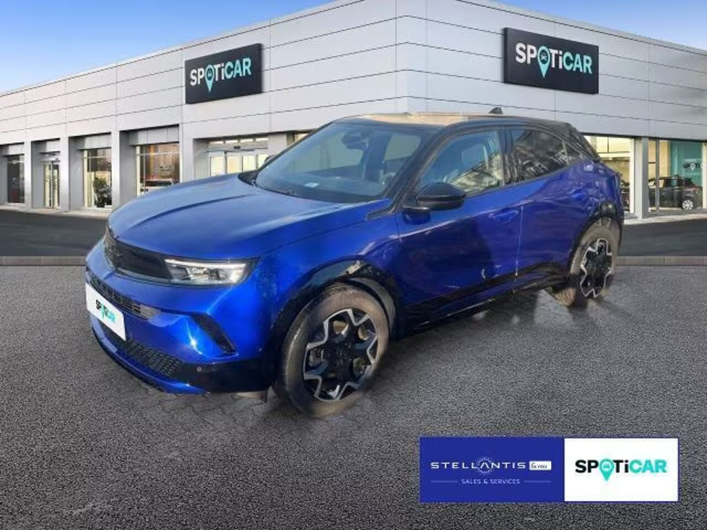 Opel Mokka Grand Sport Hybrid GS-Line