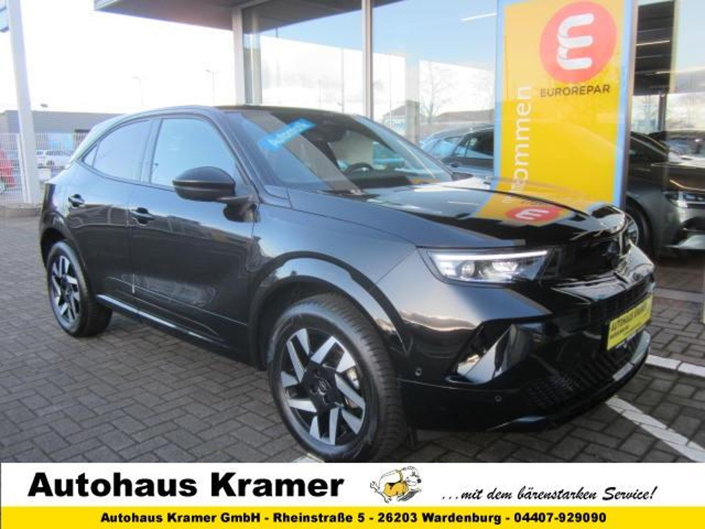 Opel Mokka Grand Sport GS-Line